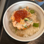 用戶對於一夜干しと海鮮丼 できたて屋 ステラプレイス店的評論圖