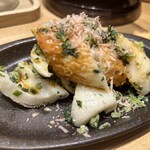 用户对于肉蕎麦 トムラウシ 田町店的评论图