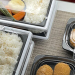 用户对于ディッシュ・アップ 銀座松屋店的评论图