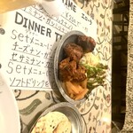 用戶對於アジャンタ 寺町店的評論圖