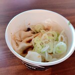 User's review image for 麺屋 優光 エスコンフィールド北海道店