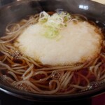 用户对于そば処　食堂正福的评论图