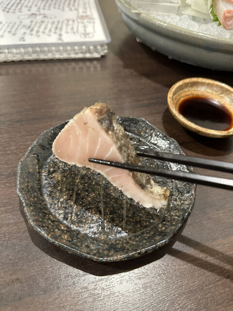 User's recommendation image for 海鮮料理と酒 いくひさ