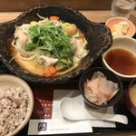 User's review image for 大戸屋 高幡不動SC店