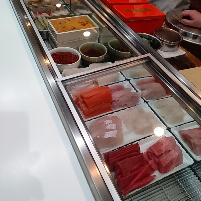 用户对于SUSHI HOUSE 鮨六的评论高清图