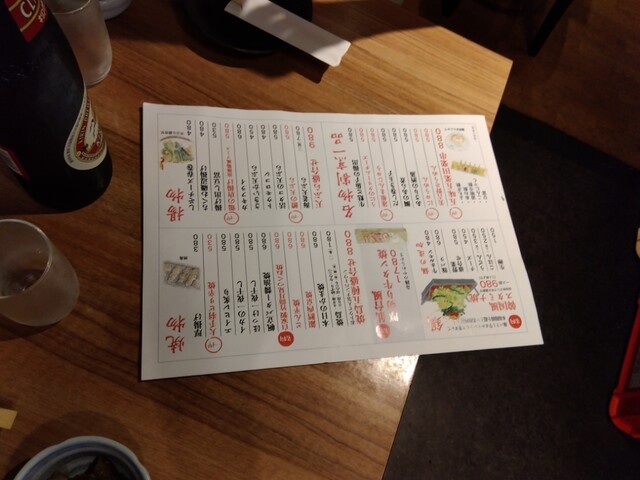 User's recommendation image for しもたや アベ地下店