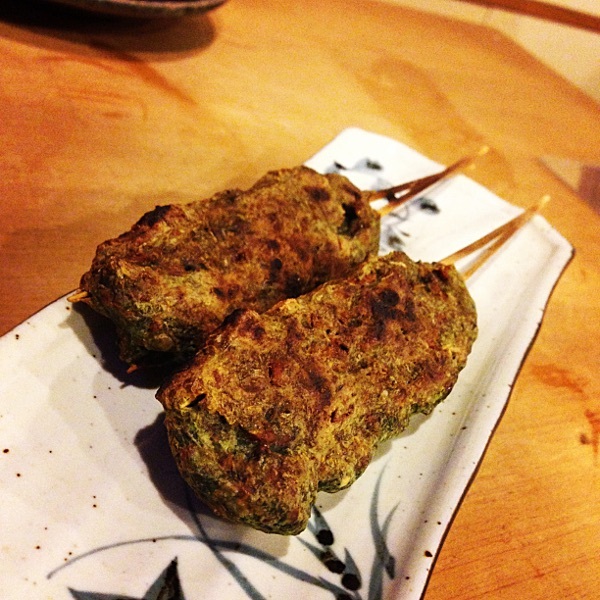 用户对于焼き鳥 千羽的评论图