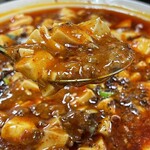 用户对于中国料理　新華 本店的评论图