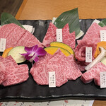 用戶對於焼肉七つ星 福島店的評論圖
