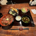 用戶對於赤坂 津つ井 総本店的評論圖