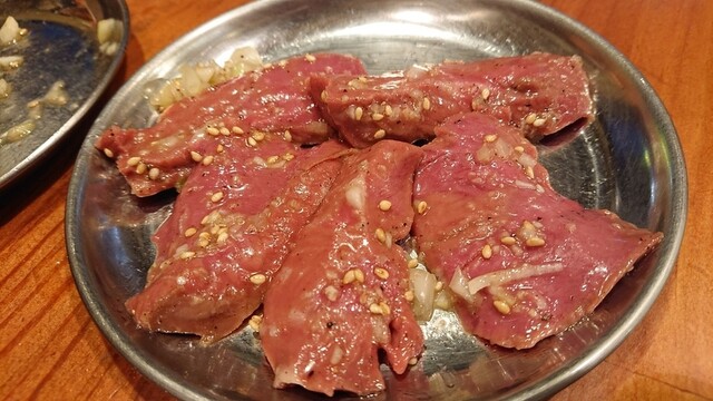 用戶對於焼肉ここから 茅場町店的評論高清圖