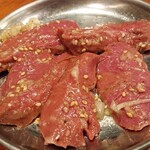 用戶對於焼肉ここから 茅場町店的評論圖