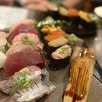 用戶對於大衆すし居酒 穴場 都島店的評論圖