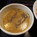 用户对于つけ麺本舗 ぐうりんだい的评论图