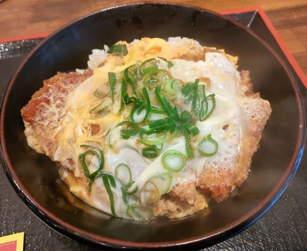 用戶對於かつ丼 吉兵衛 東梅田店的評論圖