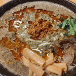 用戶對於うしまる担々麺倶楽部的評論圖