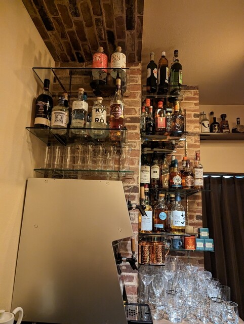 用戶對於bar PALL MALL的評論高清圖