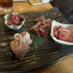 用户对于和牛焼肉 牛WAKA丸 新橋店的评论图