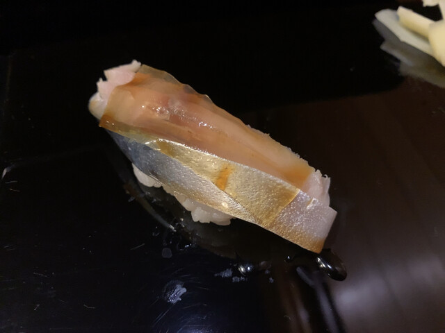 用户对于金寿司的评论高清图