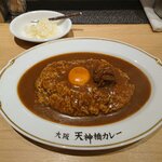 用戶對於大阪 天神橋カレー的評論圖