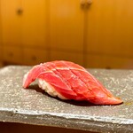 用户对于奥赤坂 鮨 淡師的评论图