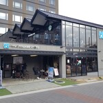 用户对于スターバックスコーヒー ビバスクエア京都 梅小路公園店的评论图