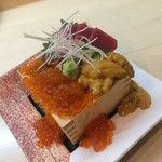 用户对于北海道個室居酒屋 海王 本店的评论图