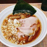 User's review image for 中華そば たま河