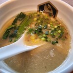 用户对于真鯛らーめん 麺魚 秋葉原UDX秋葉原拉麺劇場店的评论图