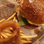 用戶對於Grill&Hamburger Monster的評論圖