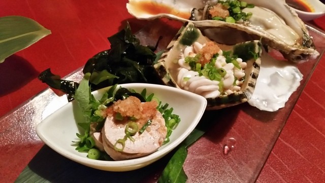 用户对于海鮮酒場 魚波 池袋本店的评论高清图