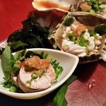 用户对于海鮮酒場 魚波 池袋本店的评论图