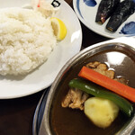 用户对于デリー 札幌店的评论图