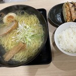 用户对于函館麺屋 四代目的评论图