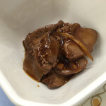 用戶對於良心館食堂的評論圖