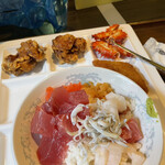 用戶對於元祖ヤマイチ 根室食堂 札幌駅前店的評論圖