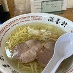 用戶對於滋養軒的評論圖