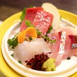 用戶對於Restaurant&Bar 銀座 SAKURA的評論圖