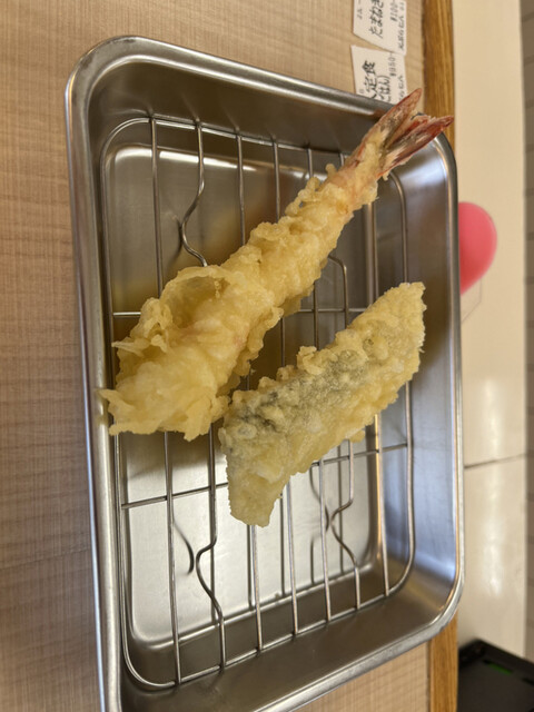 用戶對於天ぷら七八 朝倉本店的評論高清圖