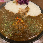 用户对于黒岩咖哩飯店的评论图