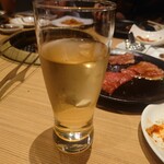 用戶對於焼肉 平城苑 アクアシティお台場店的評論圖