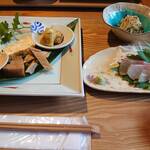 用戶對於山菜 日和・お茶々的評論圖