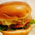 User's review image for モスバーガー 豊田旭ヶ丘店