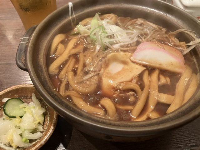 用戶對於酒と味噌煮込み 味噌煮込罠的評論圖