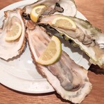 用戶對於茅場町 牡蠣入レ時的評論圖