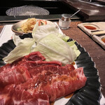 用户对于焼肉萬野 天王寺店的评论图