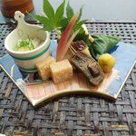 用户对于梅むら的评论图