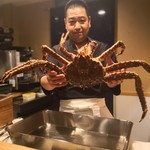 用戶對於活かに 北斗的評論圖
