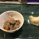 用户对于鮨竹亭的评论图