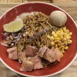 User's review image for 味噌らーめん 柿田川 ひばり 恵比寿本店